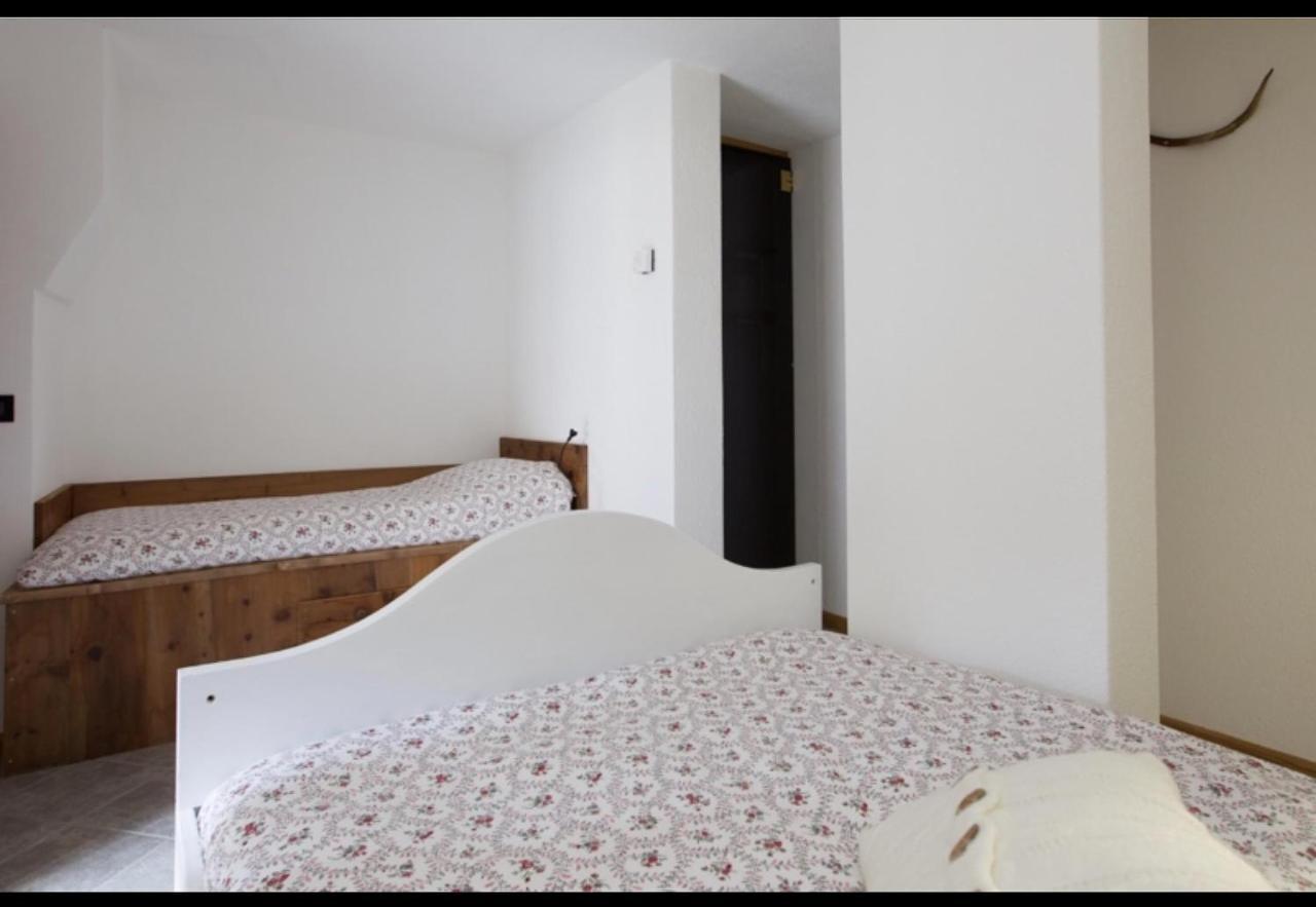 보르미오 Casa Carcentina 아파트 외부 사진