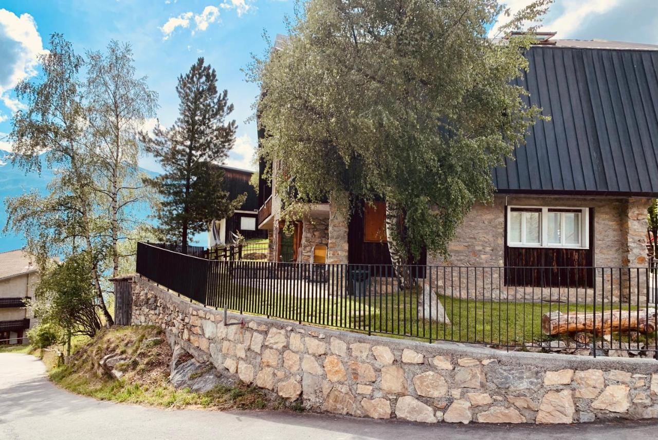 보르미오 Casa Carcentina 아파트 외부 사진