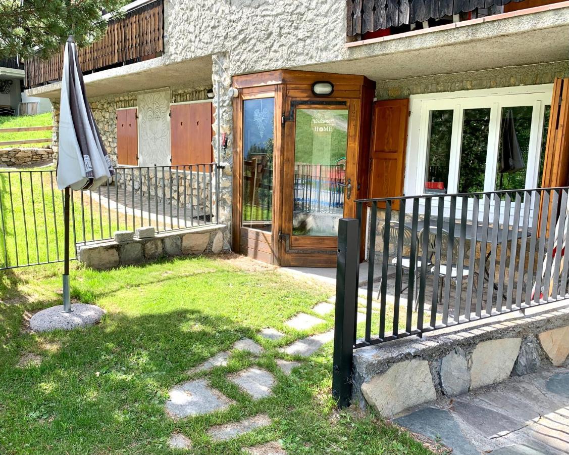 보르미오 Casa Carcentina 아파트 외부 사진