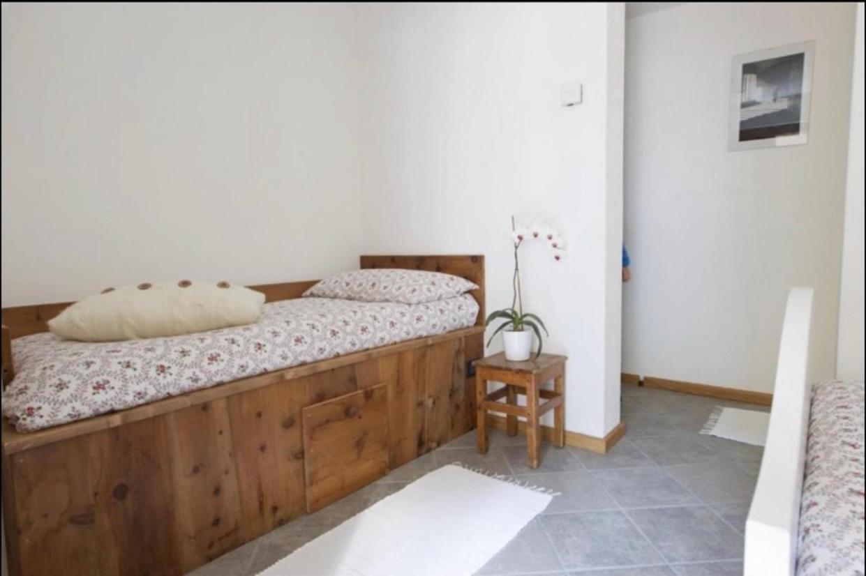 보르미오 Casa Carcentina 아파트 외부 사진